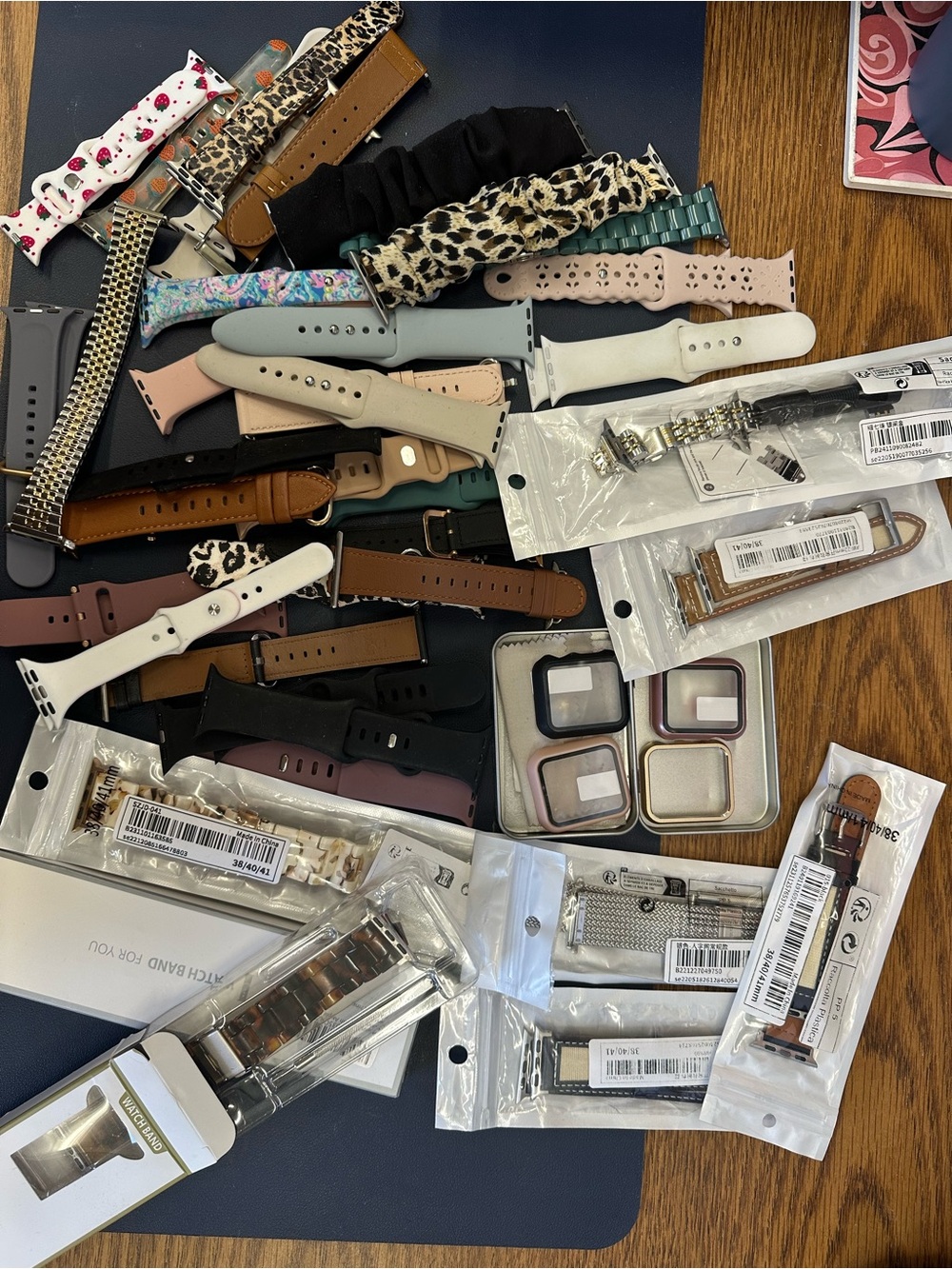 Apple Watch Bands (38/40/41)
